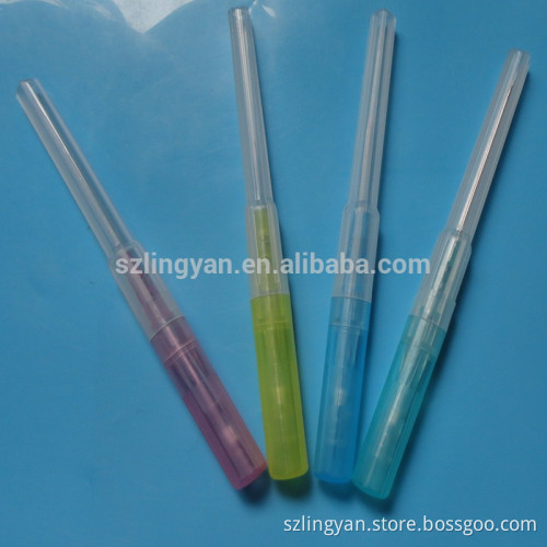 Disposable Safety iv Catheter with Pen type